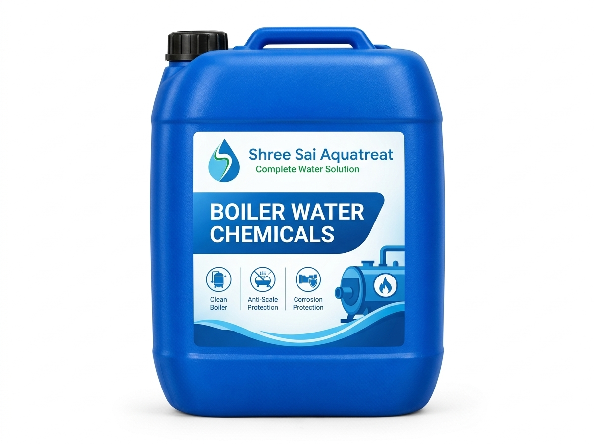 Boiler Water Chemicals